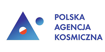 polska agencja kosmiczna logo